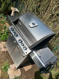 Barbecue Napoleon Legend