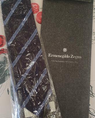 Cravatta Ermenegildo Zegna