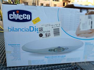 Bilancia chicco come nuova