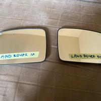 Specchi retrovisore Land Rover Discovery Serie 3