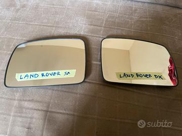 Specchi retrovisore Land Rover Discovery Serie 3