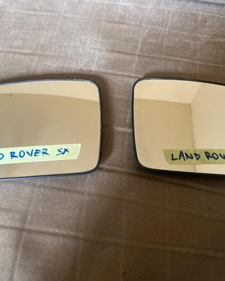 Specchi retrovisore Land Rover Discovery Serie 3