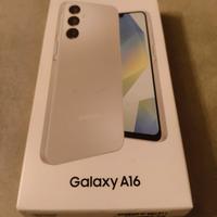 Come nuovo Samsung A16 LTE 4/128 GB garanzia ita