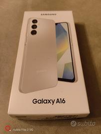 Come nuovo Samsung A16 LTE 4/128 GB garanzia ita