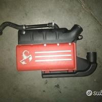 Cassa Filtro Aria - Airbox Per Fiat 500 Abarth