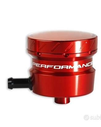 Serbatoio liquido freno Rosso Ducati Hyper 939/Sp