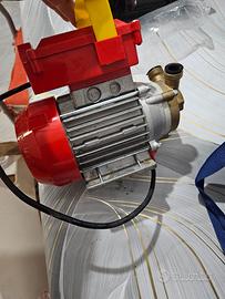 pompa travaso autodescante