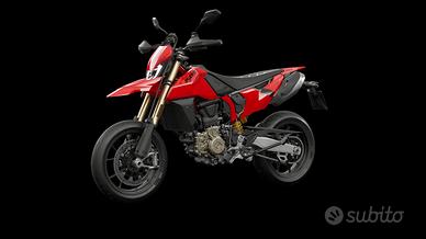 DUCATI HYPERMOTARD 698 MONO