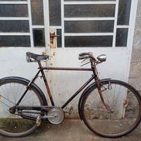 Bici d'epoca - Freni a bacchetta