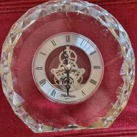 Ottaviani Orologio in Cristallo