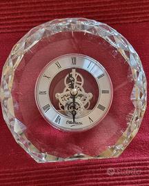 Ottaviani Orologio in Cristallo