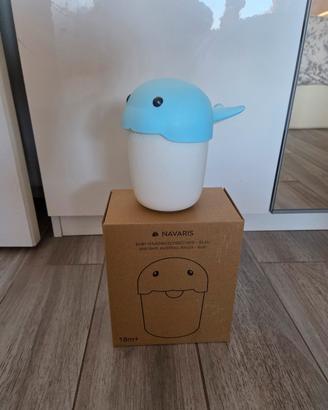 Lavatesta portatile per neonati