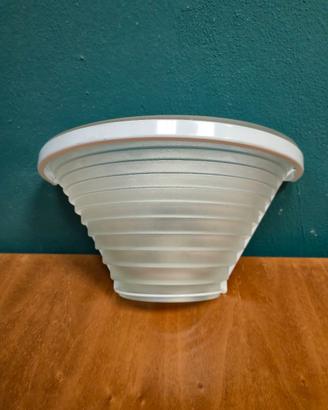 Applique Artemide mod Egisto 28 design Mangiarotti