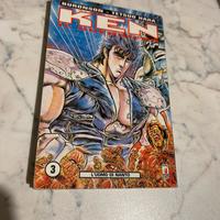 Fumetto ken il guerriero