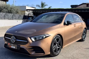 Mercedes-benz A 200 d Automatic AMG Line Premium