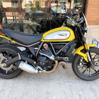 Ducati Scrambler 800 ICON COME NUOVA -FINANZIABILE