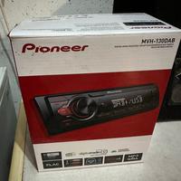 Stereo Pioneer MVH-130 DAB NUOVO