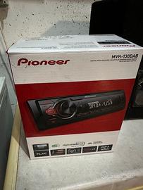 Stereo Pioneer MVH-130 DAB NUOVO