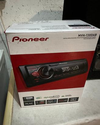 Stereo Pioneer MVH-130 DAB NUOVO