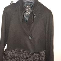 Giacca Tosca blu taglia 42