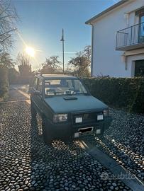 Fiat Panda 4x4 1997
