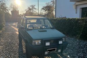 Fiat Panda 4x4 1997