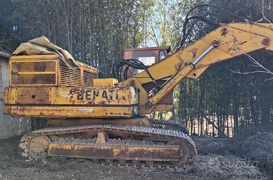 Escavatore Benati