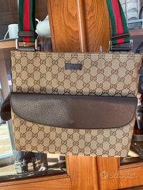 Tracolla Gucci donna