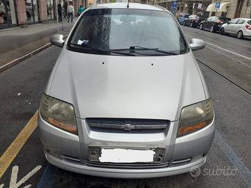 Chevrolet Kalos 1.2 5 porte