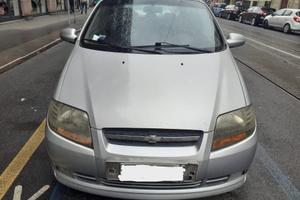 Chevrolet Kalos 1.2 5 porte