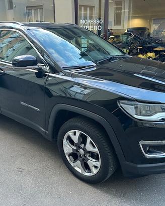 Jeep Compass 2.0 Multijet II aut. 4WD Limited