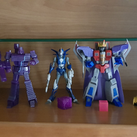 Transformers r.e.d. series G1