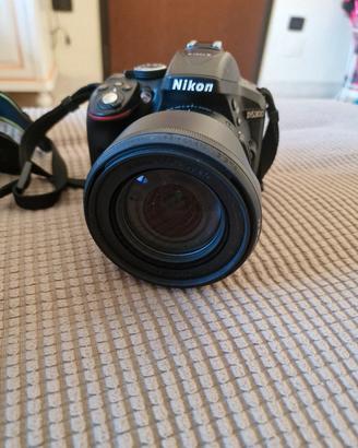 Nikon d5300