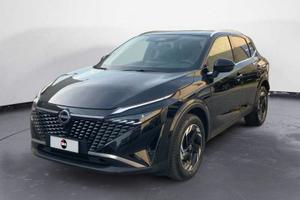 NISSAN Qashqai 1.3 mhev N-Connecta 2wd 140cv