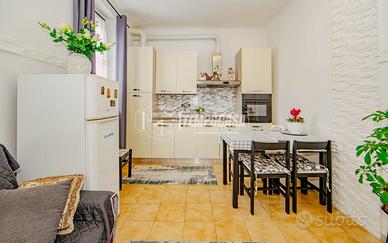 BILOCALE RISTRUTTURATO AL PIANO TERRA