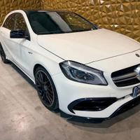 Mercedes-benz A 45 AMG 4Matic Automatic
