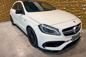 Mercedes-benz A 45 AMG 4Matic Automatic
