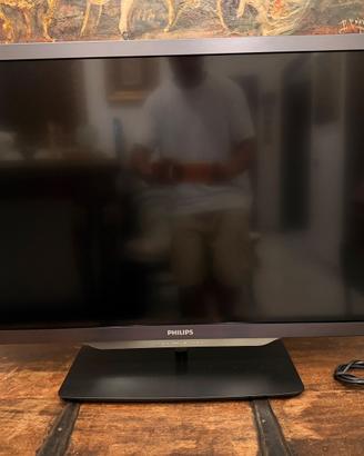 TV 42” Philips 42PFL7656