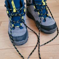 scarpe trekking bambini