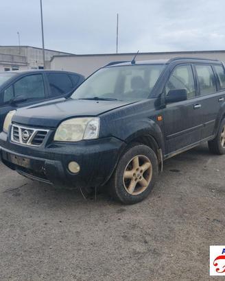 NISSAN X-TRAIL T30 2.2 DI 4X4 114CV - Ricambi