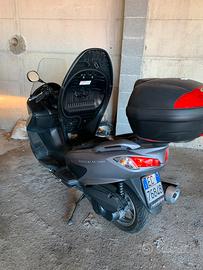 Burgman 200ABS