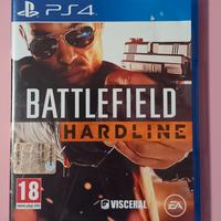 Battlefield Hardline - Ps4