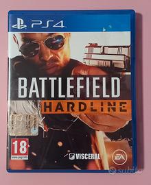 Battlefield Hardline - Ps4