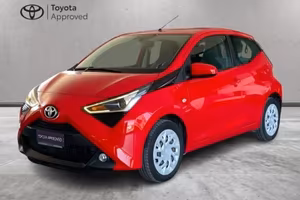 Toyota Aygo 2nd serie Connect 1.0 VVT-i 72 CV...
