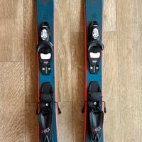 Sci Rossignol experience pro 116 cm  attacco kid 4