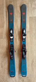 Sci Rossignol experience pro 116 cm  attacco kid 4