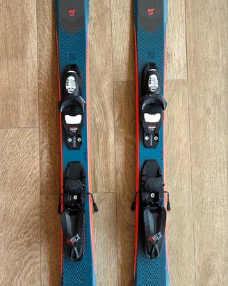 Sci Rossignol experience pro 116 cm  attacco kid 4