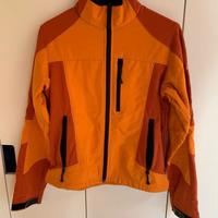 McKinley Softshell arancione