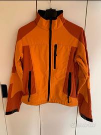 McKinley Softshell arancione