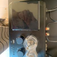 Amplificatore Plug and sound hi fi tube amplifier